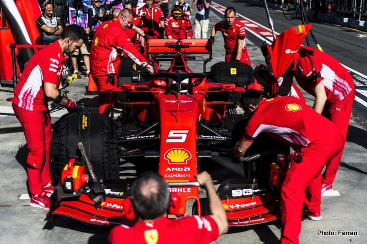 Mondiale in Francia, Ferrari aspetta ricorso Canada