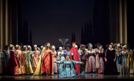 Dopo l’avanguardistica Turandot, arriva la tradizione ottocentesca de La Favorite
