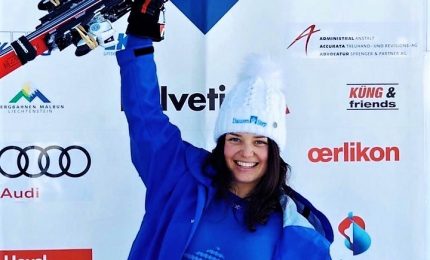 Slalom donne, Tschurtschenthaler campionessa italiana