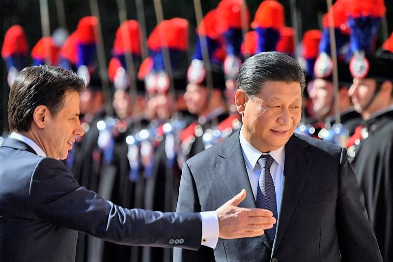 L’Italia esce da Via della Seta ma intende continuare a rafforzare rapporti con Cina