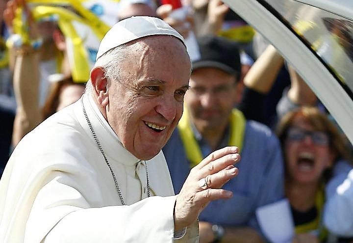 Il Papa oggi a Loreto, dopo tanti altri pontefici