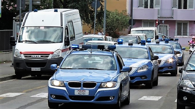 Operazione antimafia a Catania, eseguite 52 misure cautelari