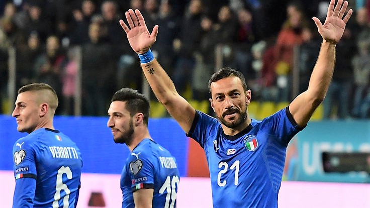Italia show con il Liechtenstein, a Parma finisce 6-0
