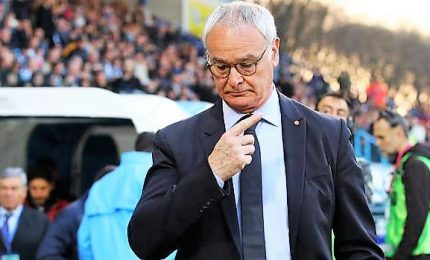 Frasi Ranieri al vaglio procura Figc, rabbia Lazio