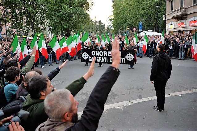 Fascismo, il 23 marzo no a manifestazioni a Milano