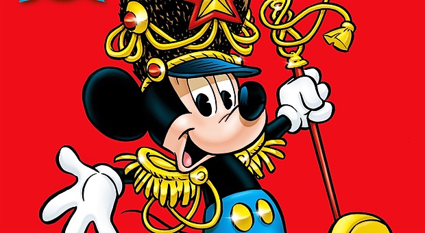 Topolino festeggia 70 anni in formato libretto