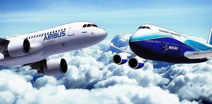 Nella disputa tra Boeing e Airbus anche burro e mandarini. Trump minaccia nuovi dazi all’Ue