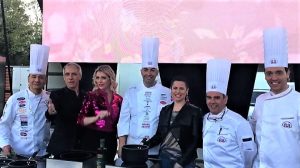 Da Sanremo ai fornelli, i Jalisse sfidano Silvia Salemi in cucina