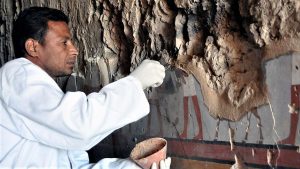 Egitto, scoperta una nuova gigantesca tomba a Luxor