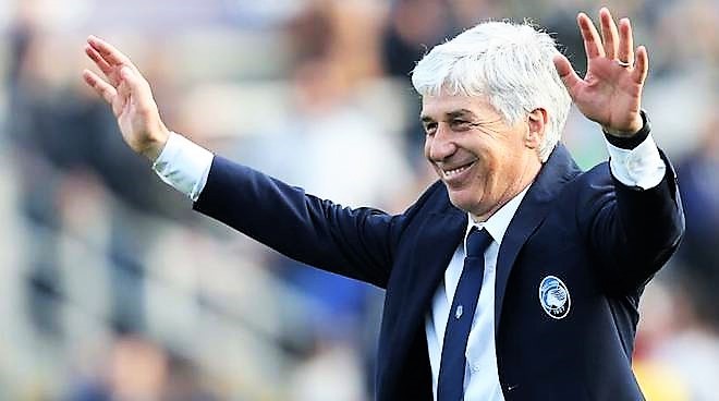 Sampdoria-Atalanta 0-2, Gasperini al terzo posto