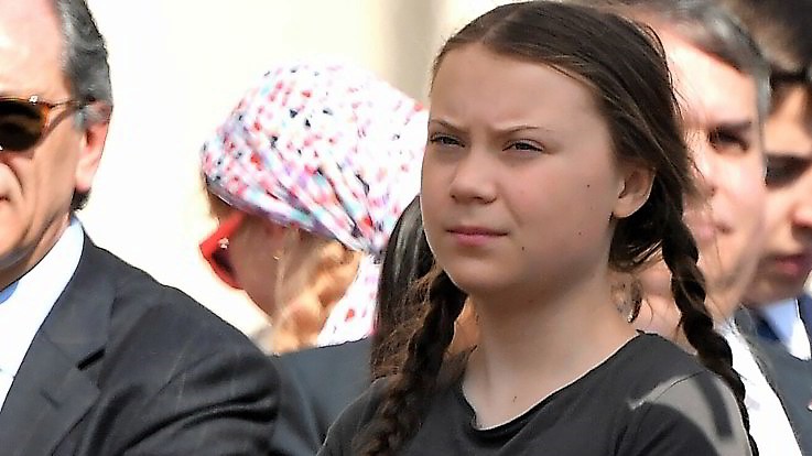 Greta Thunberg si apre, ‘ho la sindrome di Asperger’