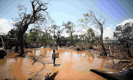 In Mozambico un nuovo ciclone, Kenneth fa almeno 38 morti