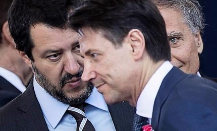 Conte-Salvini, un rapporto di odio-amore: dalla Tav ai litigi sui migranti