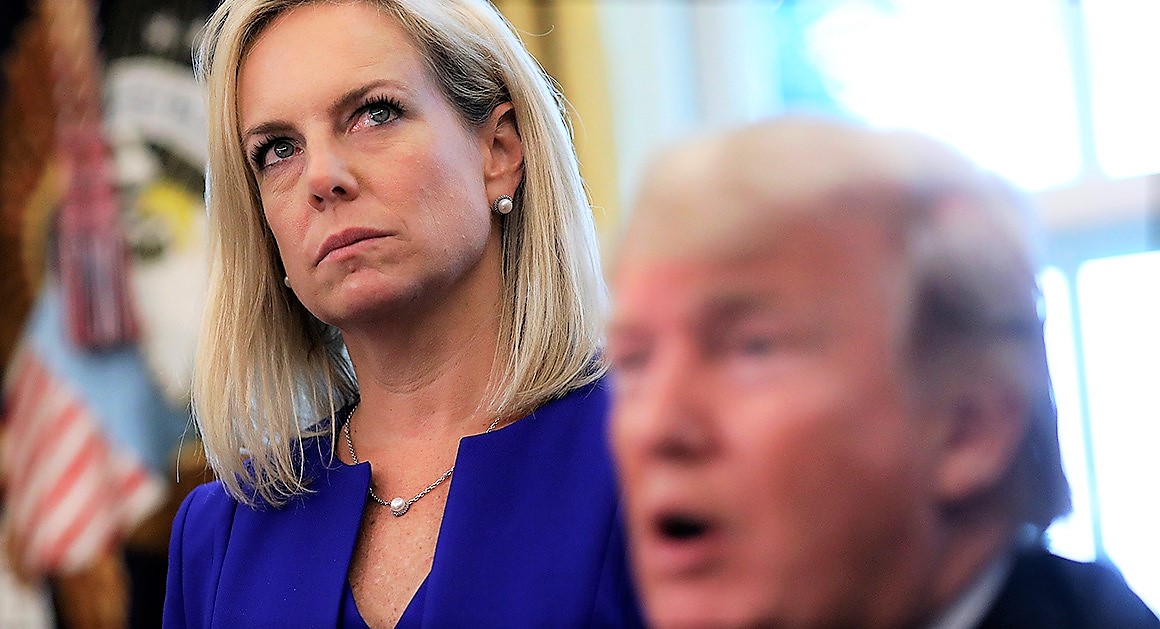 Kirstjen Nielsen
