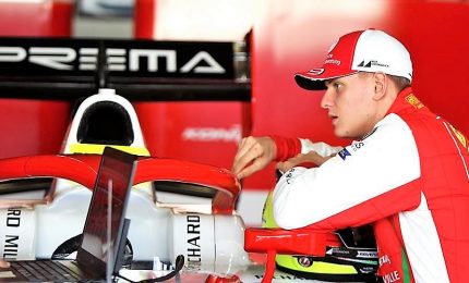 Test Bahrain, Grosjean il più veloce. Bene Schumi jr al volante Ferrari