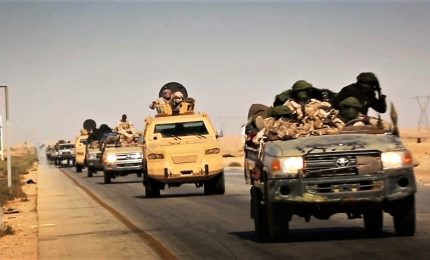 Onu e Ue condannato raid su migranti in Libia, in azione F-16 americano degli Emirati