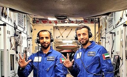 A settembre sull'Iss primo astronauta arabo della storia
