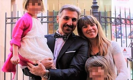 Poliziotto uccide la moglie e si suicida, lasciano due bambine