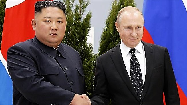 Putin avverte Trump, a Kim più garanzie per denuclearizzazione del NordCorea