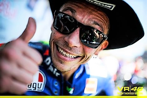 Valentino Rossi prossimo alla firma con Petronas per due stagioni