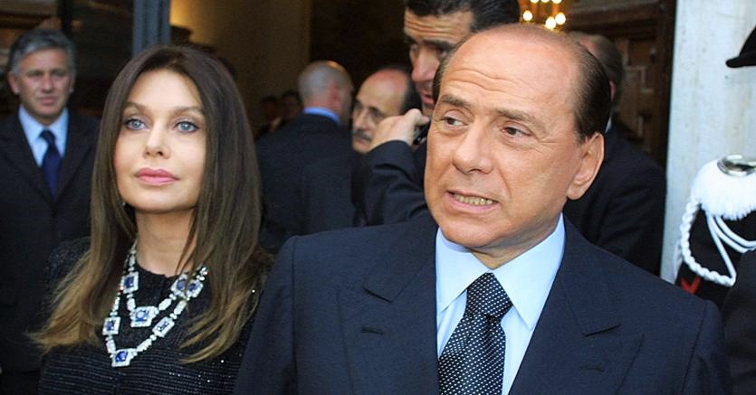Cassazione, Veronica Lario restituisca assegno divorzile a Berlusconi