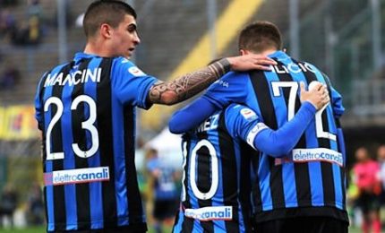 Atalanta travolgente, 4-1 al Bologna e "vede" Champions