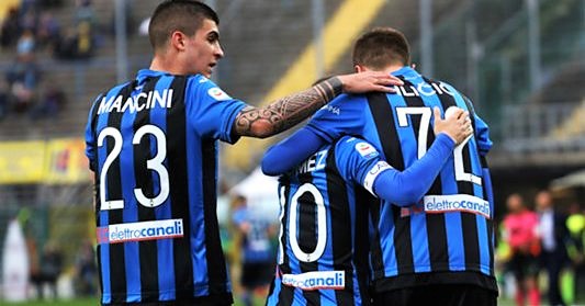 Atalanta travolgente, 4-1 al Bologna e “vede” Champions
