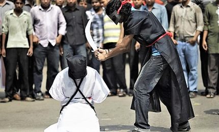 Arabia Saudita, giustiziati 37 sauditi condannati per terrorismo. Uno è stato crocifisso