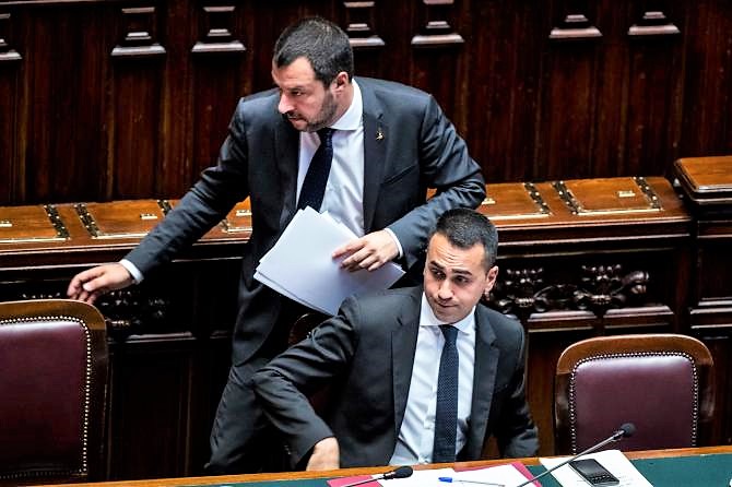 Si litiga pure sulle poltrone Ue, Lega contro Di Maio: Italia punti a commissario Commercio