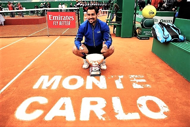 Fognini nella storia, vince torneo Montecarlo: “Vittoria fantastica, la dedico a mia madre”