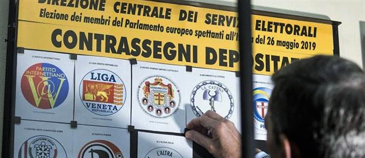 Corte d’Appello, in corsa anche i partiti collegati solo in Ue