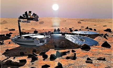 Mistero su Marte, missione ExoMars non trova il metano atteso