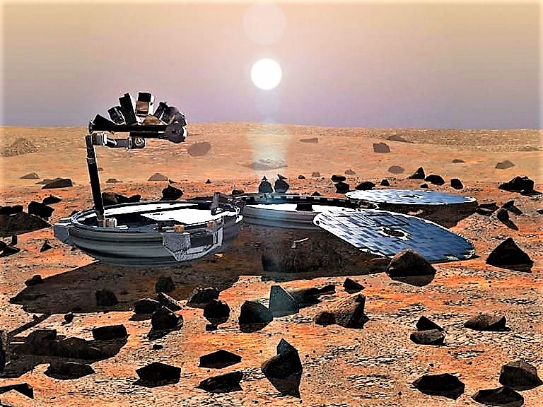 Mistero su Marte, missione ExoMars non trova il metano atteso