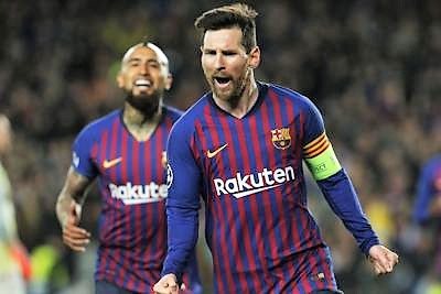 Messi infortunato, a rischio l'esordio con la Liga