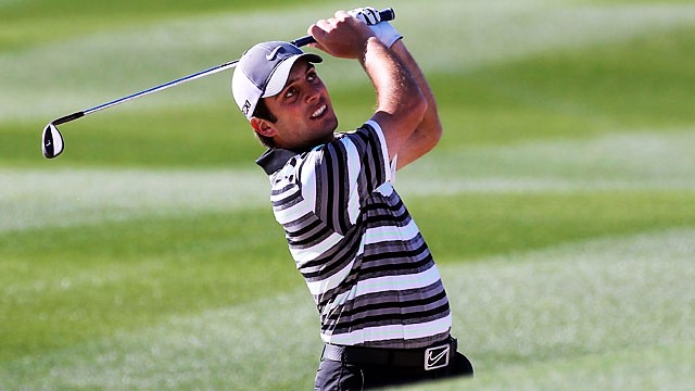 Pga Tour, Francesco Molinari protagonista in Texas