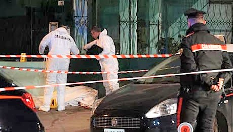 Ucciso ergastolano nel nord Barese, era in permesso