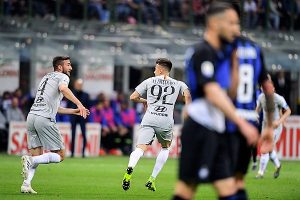 Inter vs Roma - Serie A Tim 2018/2019