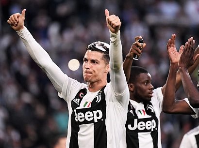 Juve, torna CR7 ma difesa con uomini contati