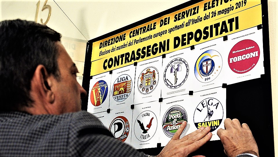 Ballottaggi Comunali, alle 19 affluenza al 37,56%