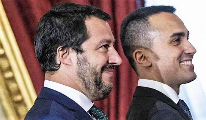 Di Maio: mi aspetto lealtà. Salvini: ma se insultano… Rapporto sempre più in bilico