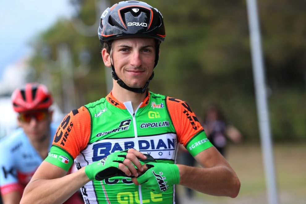 Giro d’Italia: tappa a Ciccone, Nibali secondo nella generale