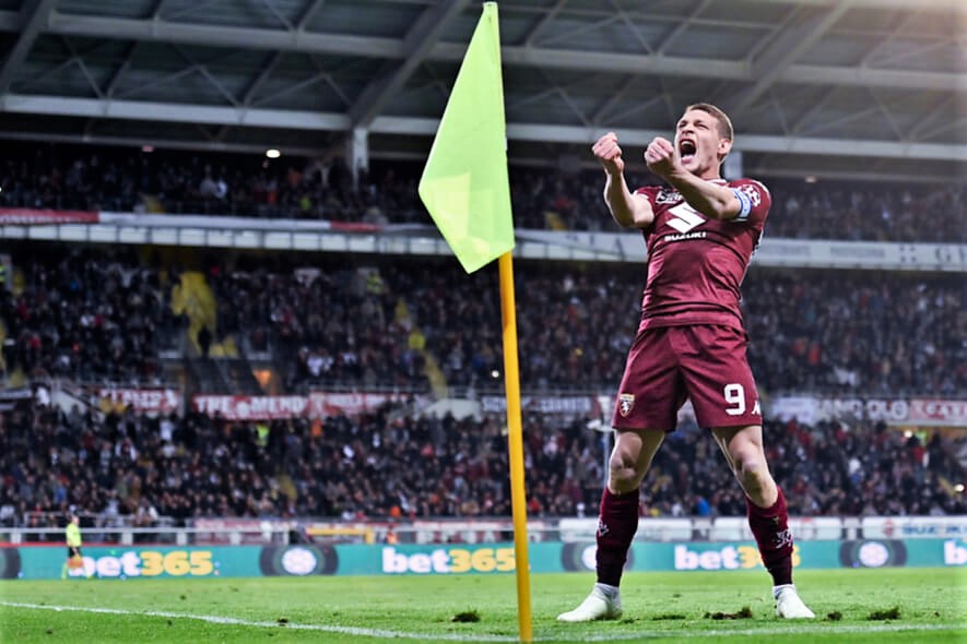 Belotti “rovescia” Sassuolo, Torino sogna Europa