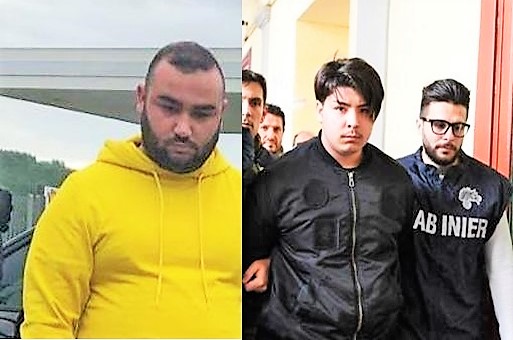 Armando e Antonio Del Re ILFOGLIETTONE.IT