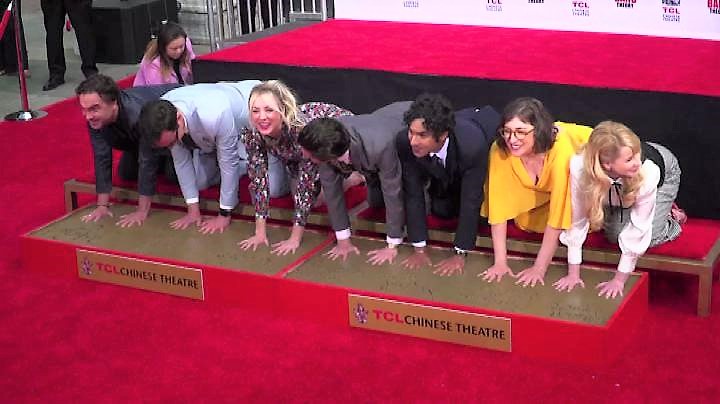 Cerimonia per celebrare la serie tv cult dopo 12 stagioni