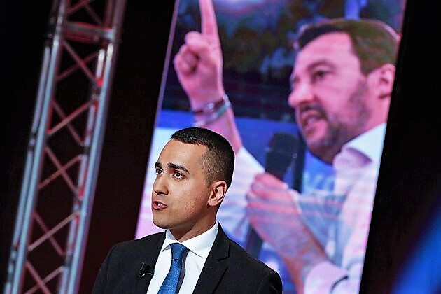 Scontro Di Maio-Salvini sul 3%, scoppia “caso vertice”. E lo spread supera 280