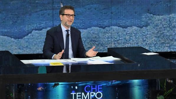 Fazio, Annunziata e la tv: piccolo elogio dell’uomo per tutte le stagioni