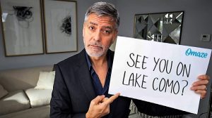 George Clooney