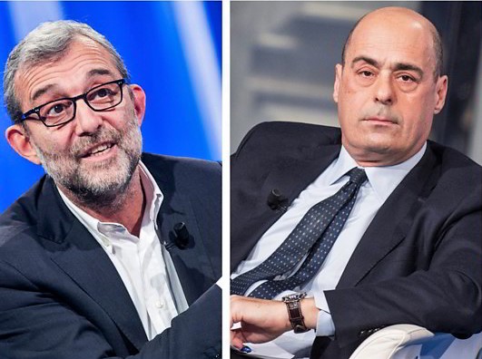 Il Pd torna a litigare, minoranza attacca Zingaretti: “Giustizialismo di corrente”