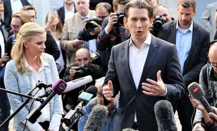 Austria, il cancelliere Kurz sfiduciato dal Parlamento