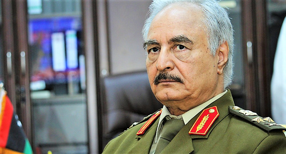 Forze di Haftar accettano cessate-il-fuoco durante Ramadan